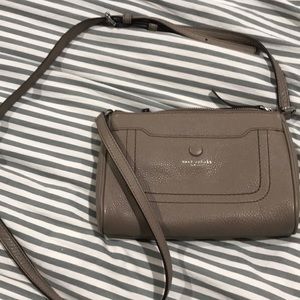 Marc Jacobs Empire City Leather Crossbody